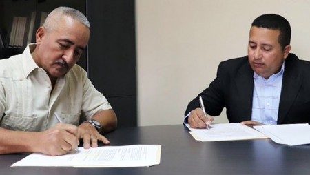 IDIAP y FUNDACODESA firman acuerdo de intercambio académico y científico
