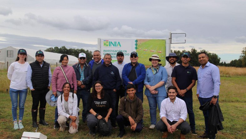 IDIAP PARTICIPA EN TALLER INTERNACIONAL SOBRE AGRICULTURA SOSTENIBLE